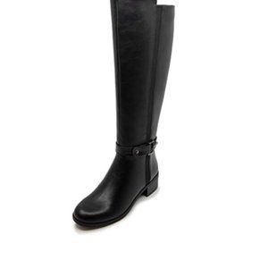 Nautica Minetta Boots Black 8.5